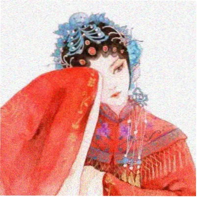 镜飞彩 角色头像